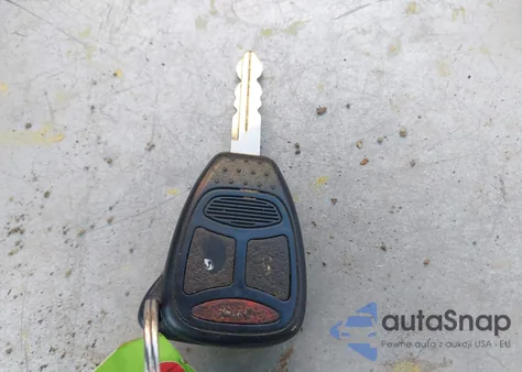 2006 Dodge Dakota Slt z USA, uszkodzony, nr VIN 1D7HW48N36S630106